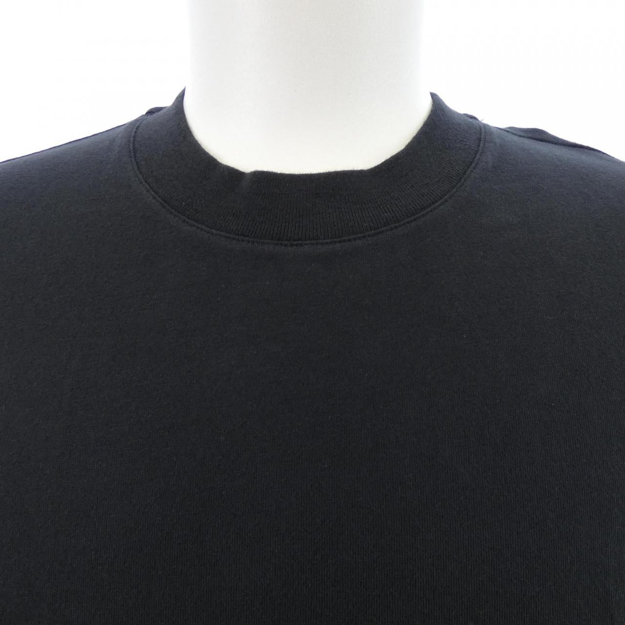 モンクレールジーニアス FRGMT HIROSHI FUJIWARA コットンTシャツ