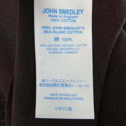 ジョンスメドレー ウールニット
