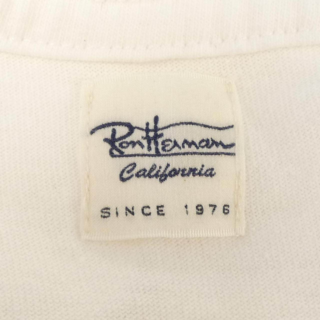 ロンハーマン コットンTシャツ