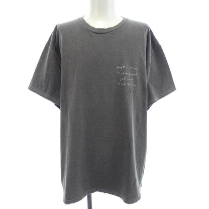 ANCELLM コットンTシャツ