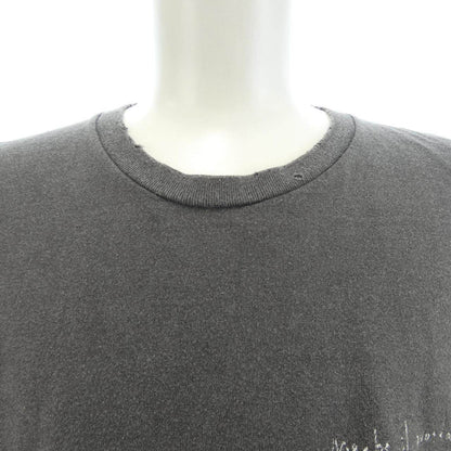 ANCELLM コットンTシャツ