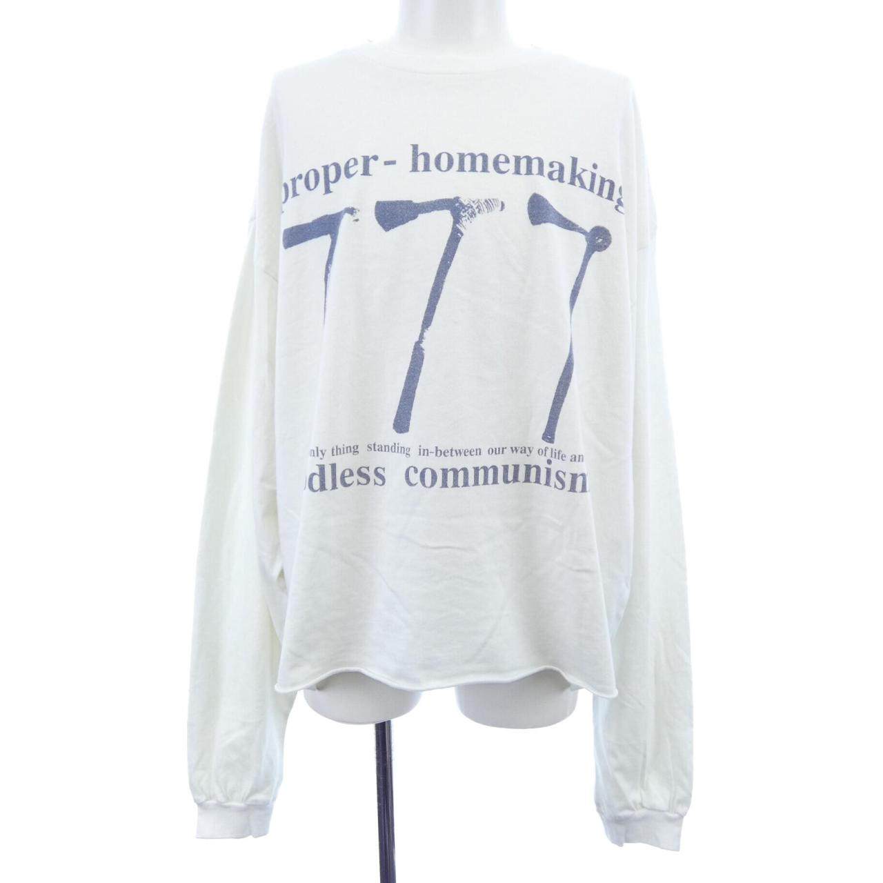アンファンリッチデプリメ コットンTシャツ