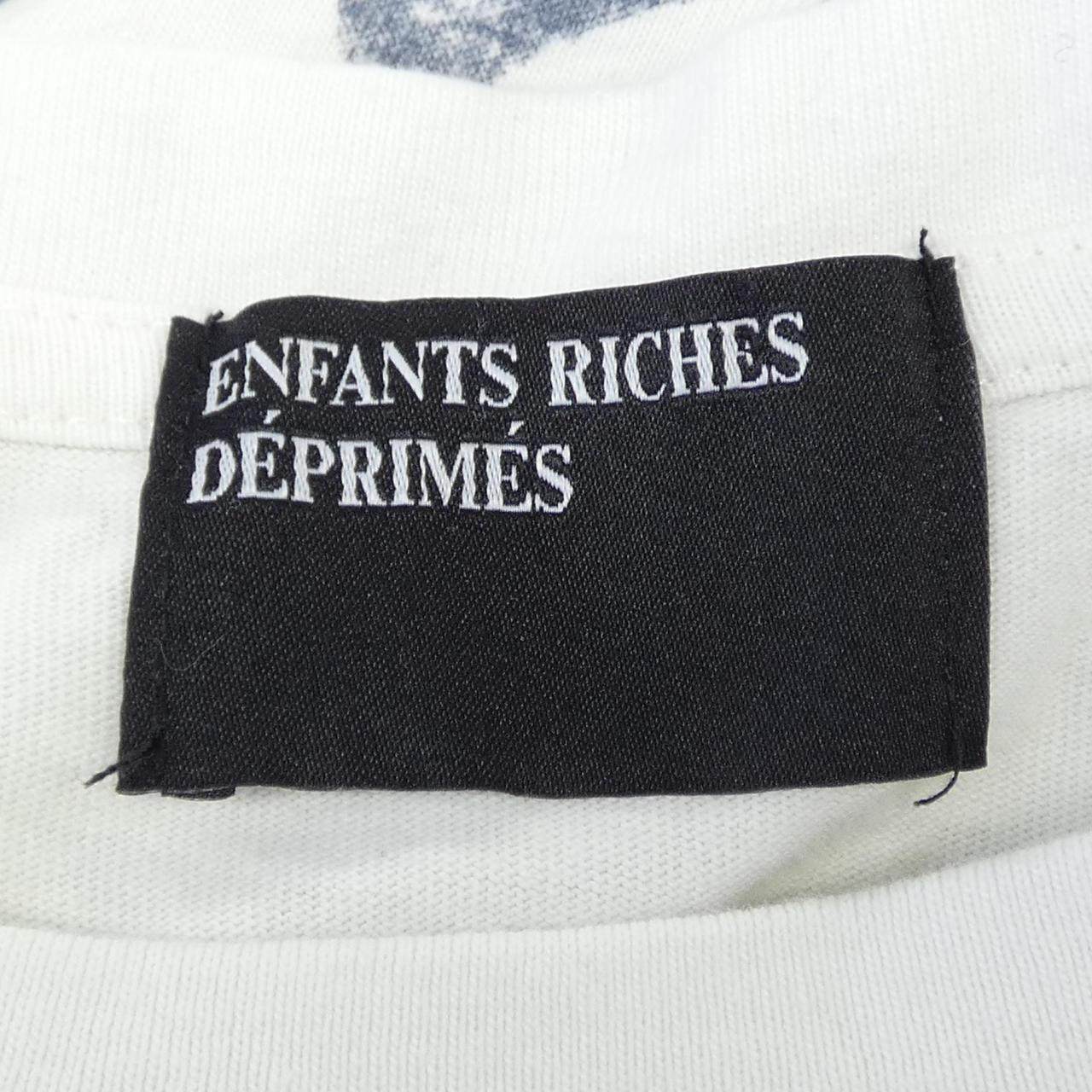 アンファンリッチデプリメ コットンTシャツ