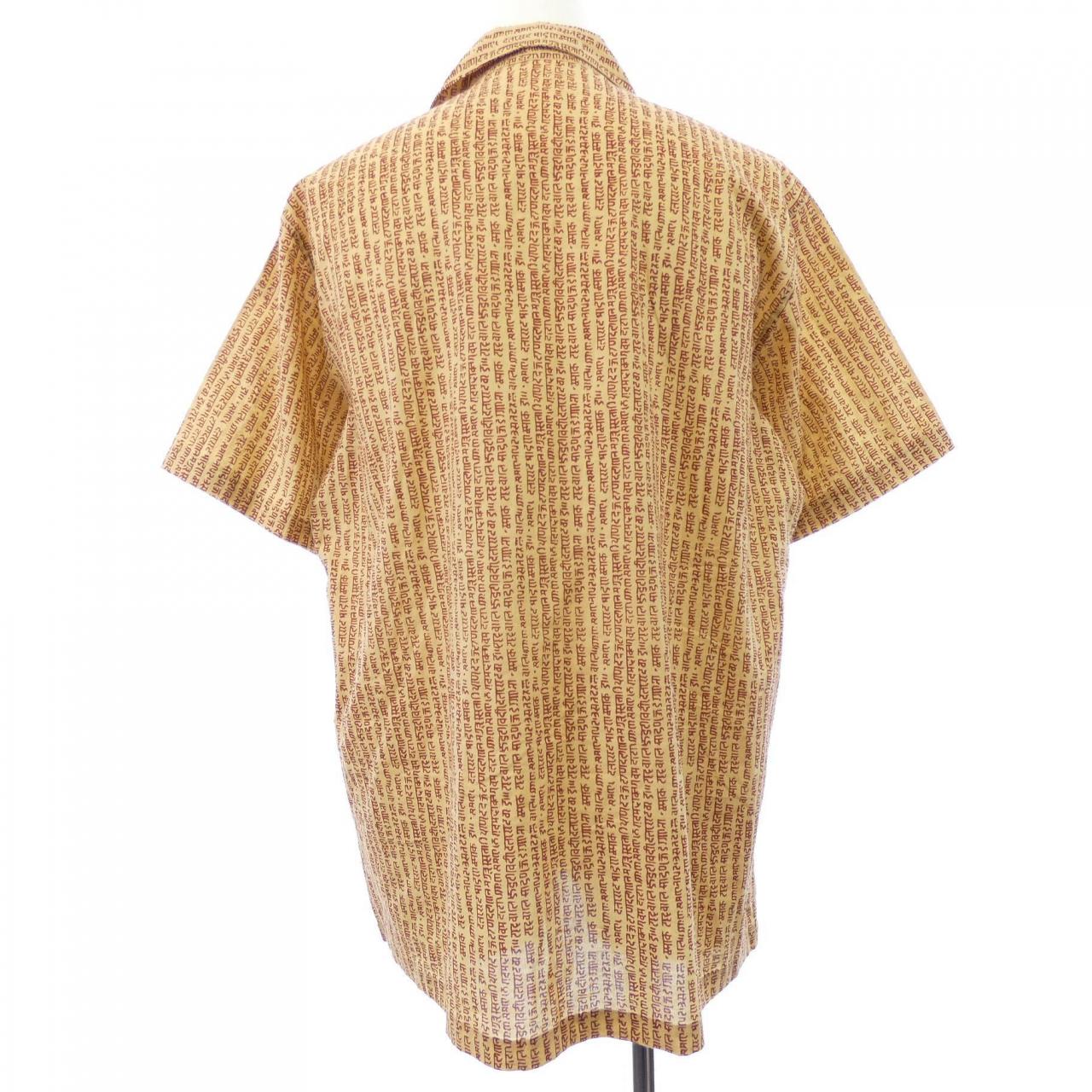 Dashiel Brahmann 半袖シャツ