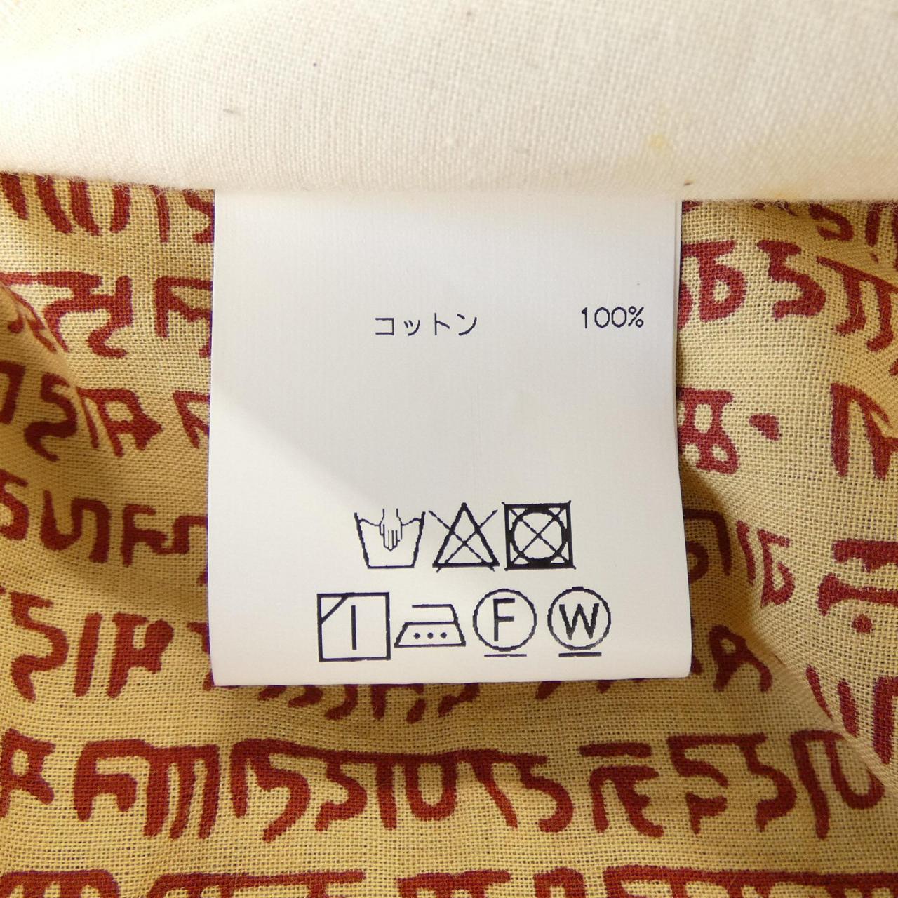 Dashiel Brahmann 半袖シャツ