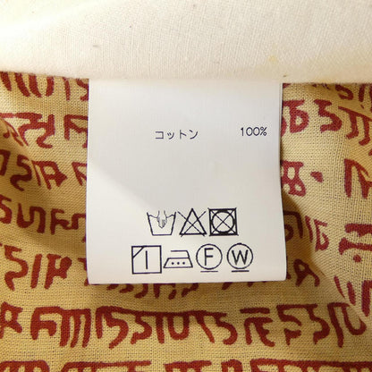 Dashiel Brahmann 半袖シャツ