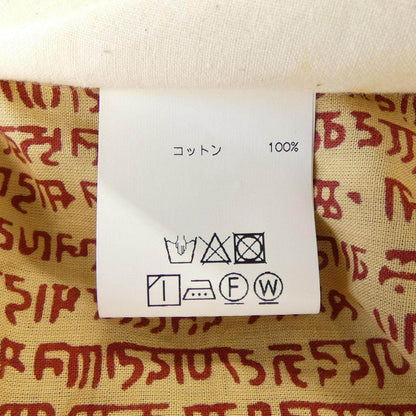 Dashiel Brahmann 半袖シャツ