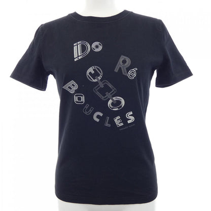 エルメス DO RE BOUCLES コットンTシャツ