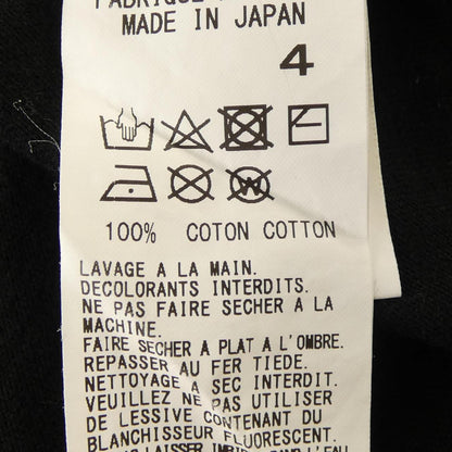 ヨウジヤマモト ワイズ コットンTシャツ