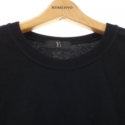 ヨウジヤマモト ワイズ コットンTシャツ