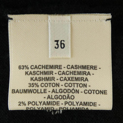 エルメス ブリッドドゥガラ カシミヤニット