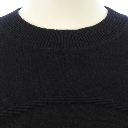 エルメス Hリフト カシミヤニット