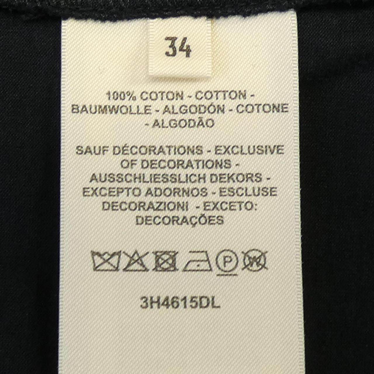 エルメス MOSAIQUE コットンTシャツ