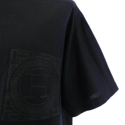 エルメス MOSAIQUE コットンTシャツ