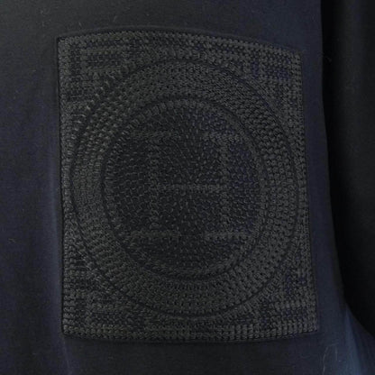 エルメス MOSAIQUE コットンTシャツ