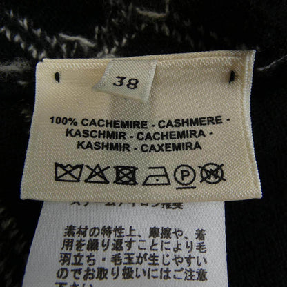 エルメス ラウンドH カシミヤワンピース