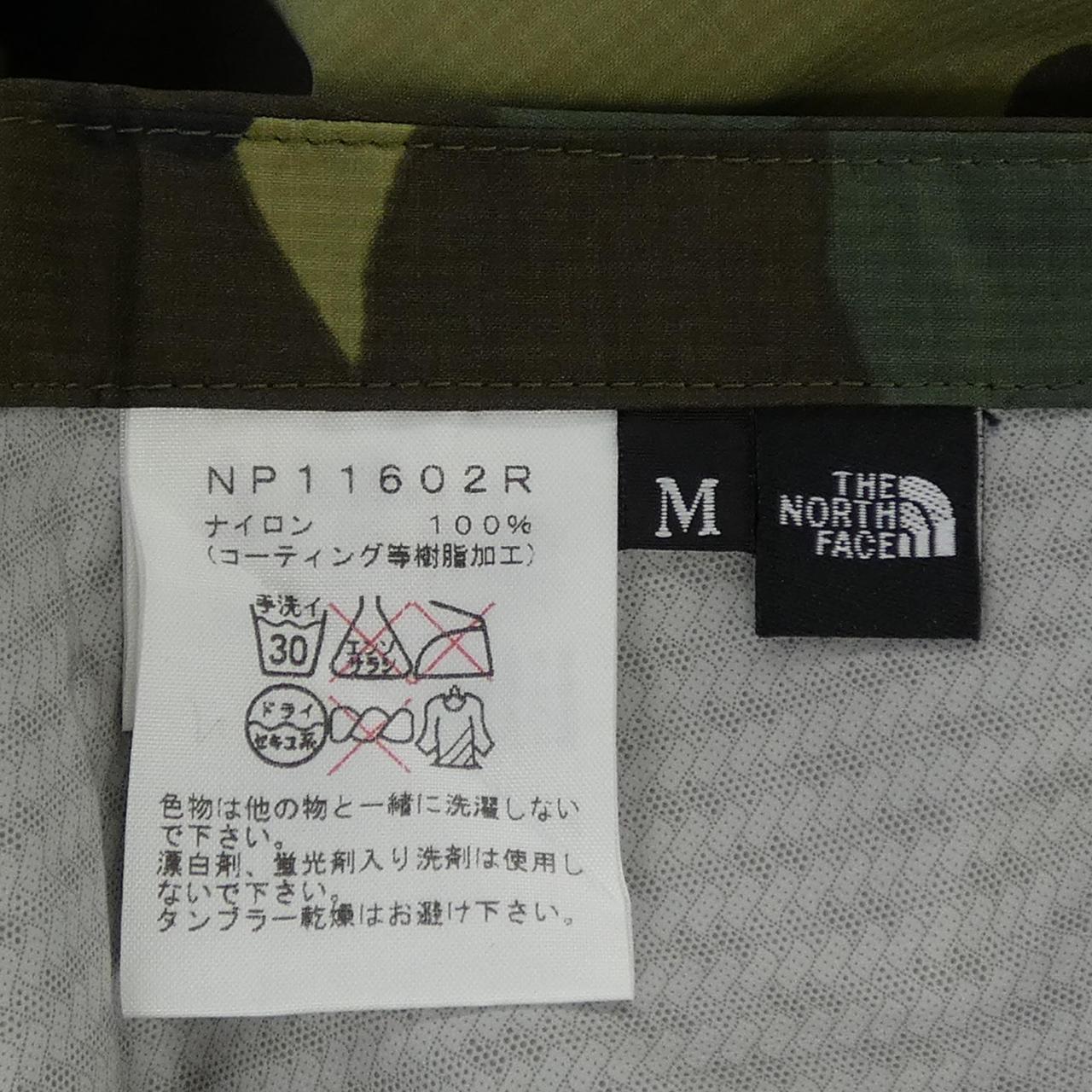 ザ・ノース・フェイス ポンチョ