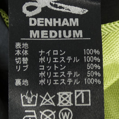 デンハム コットンブルゾン