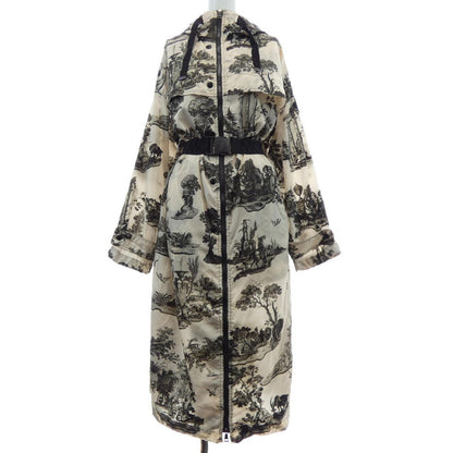 モンクレール TOILE DE JOUY コットンコート