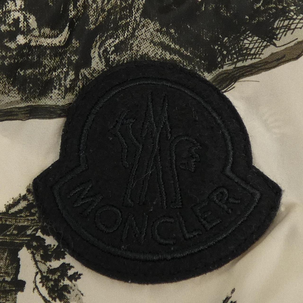 モンクレール TOILE DE JOUY コットンコート