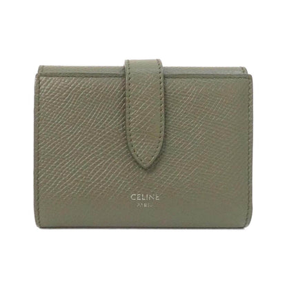 セリーヌ ファインストラップウォレット カーフ 財布