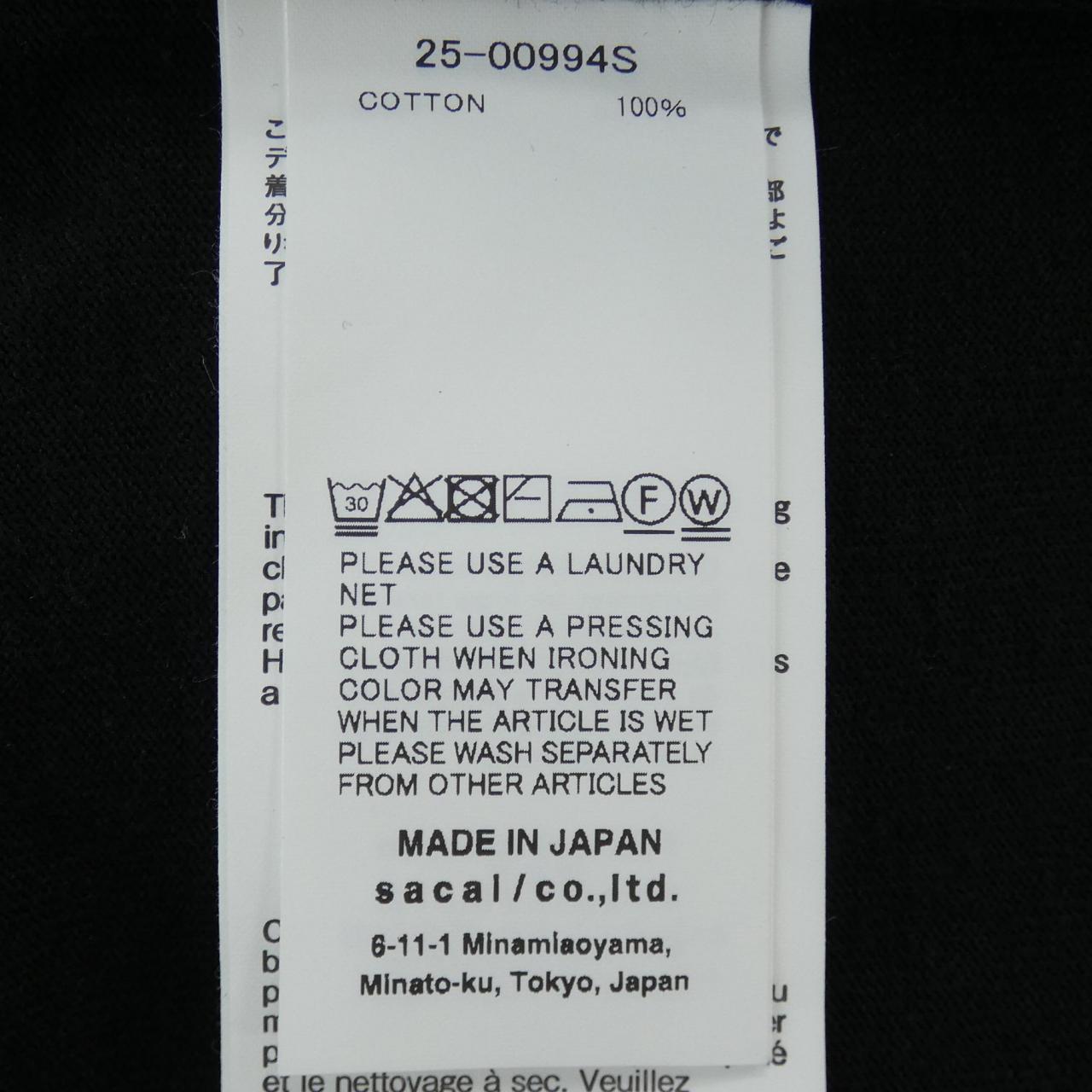 サカイ Tシャツ