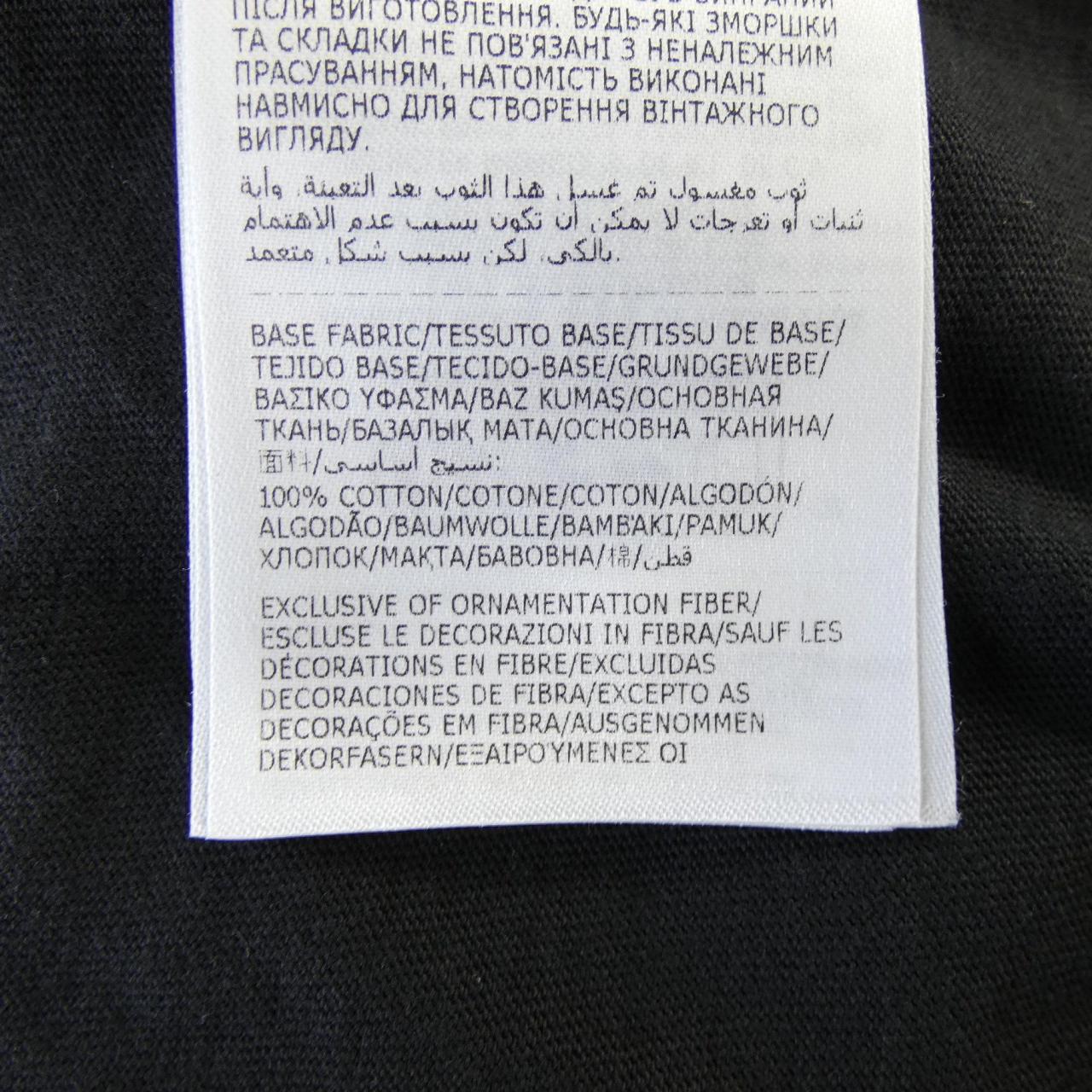 モンクレール コットンTシャツ