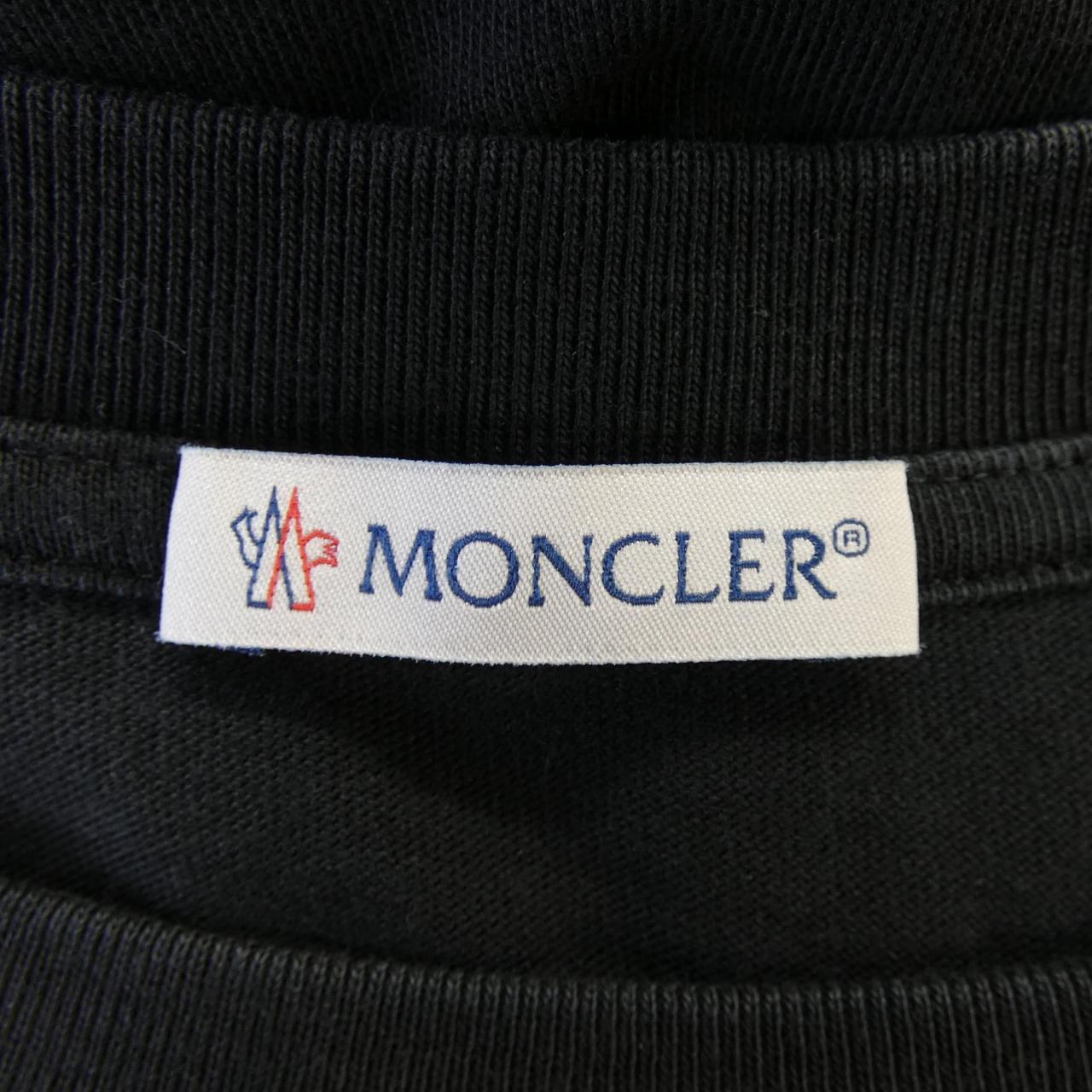 モンクレール コットンTシャツ