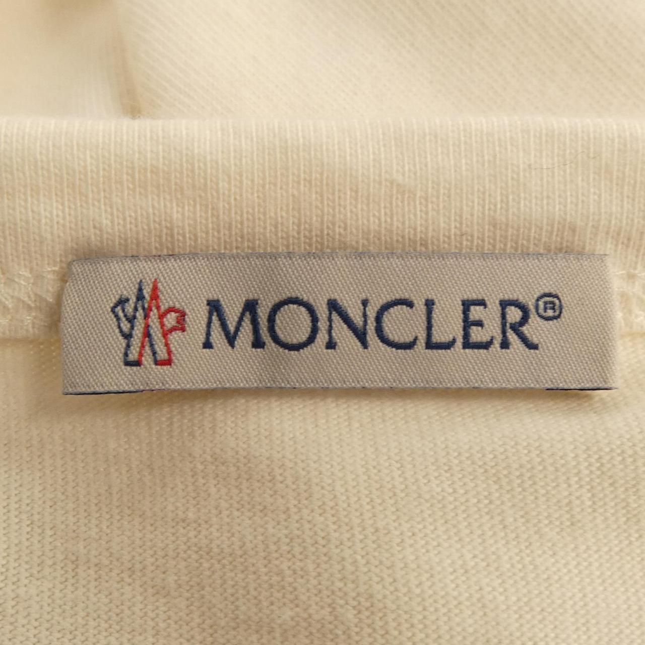 モンクレール コットンTシャツ