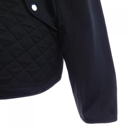 エルメス JACKET WITH EQUESTRIAN DETAILS ノーカラージャケット