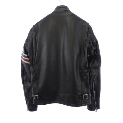 ショット 671 レザージャケット