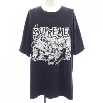シュプリーム コットンTシャツ