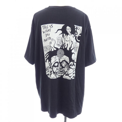 シュプリーム コットンTシャツ