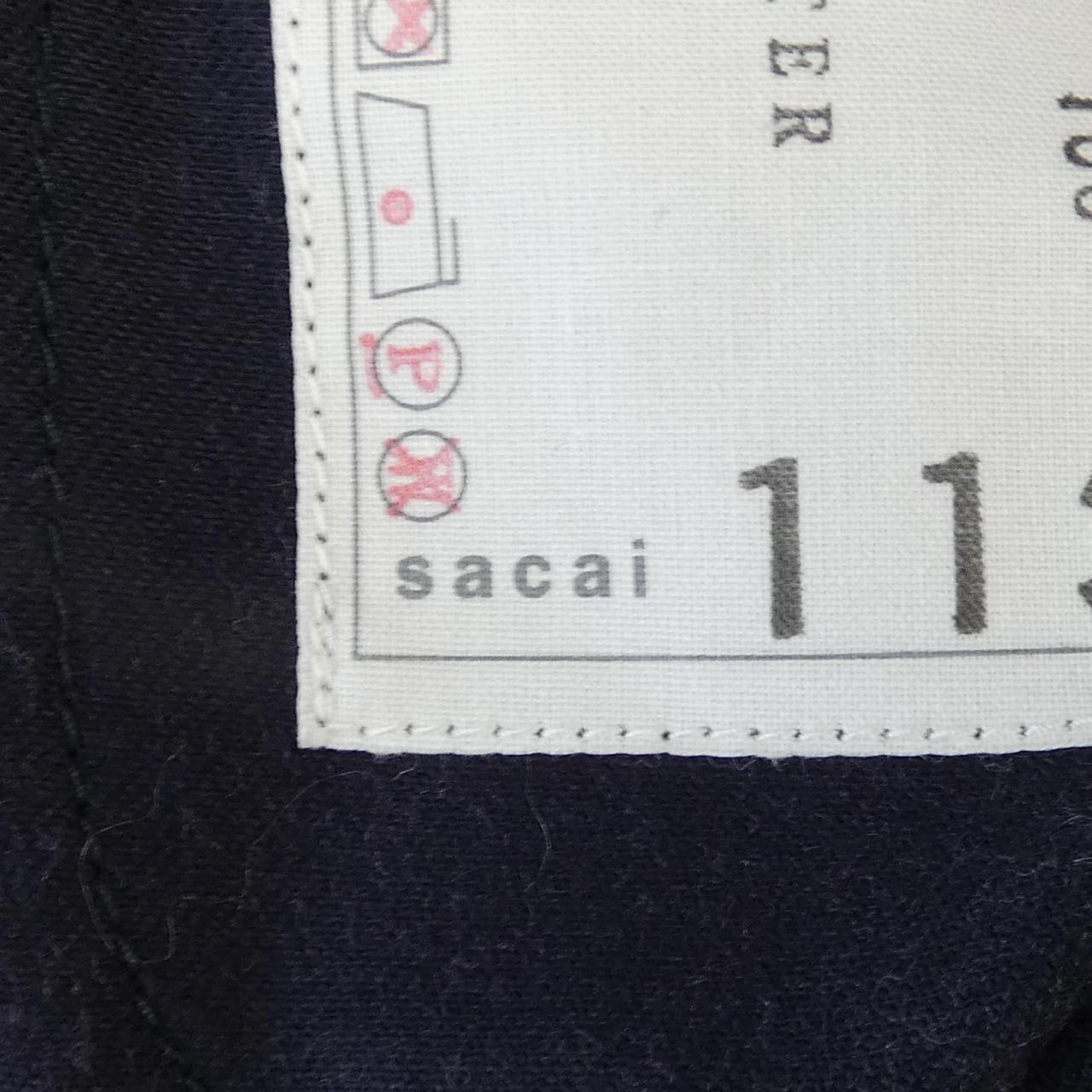 サカイ デニムジャケット