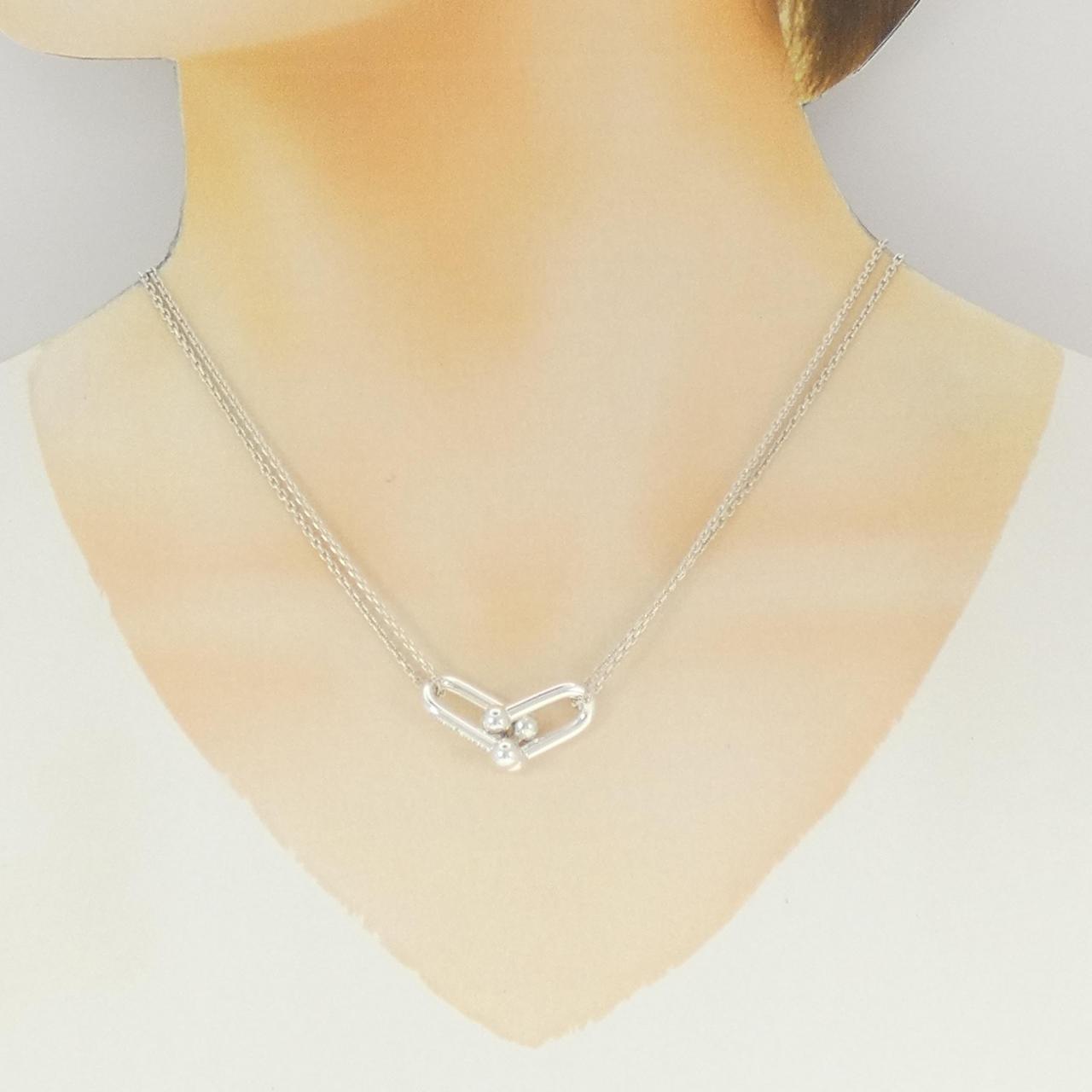 ティファニー ハードウェア 925シルバー ネックレス