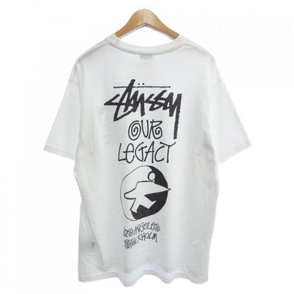 ステューシー OUR LEGACY コットンTシャツ