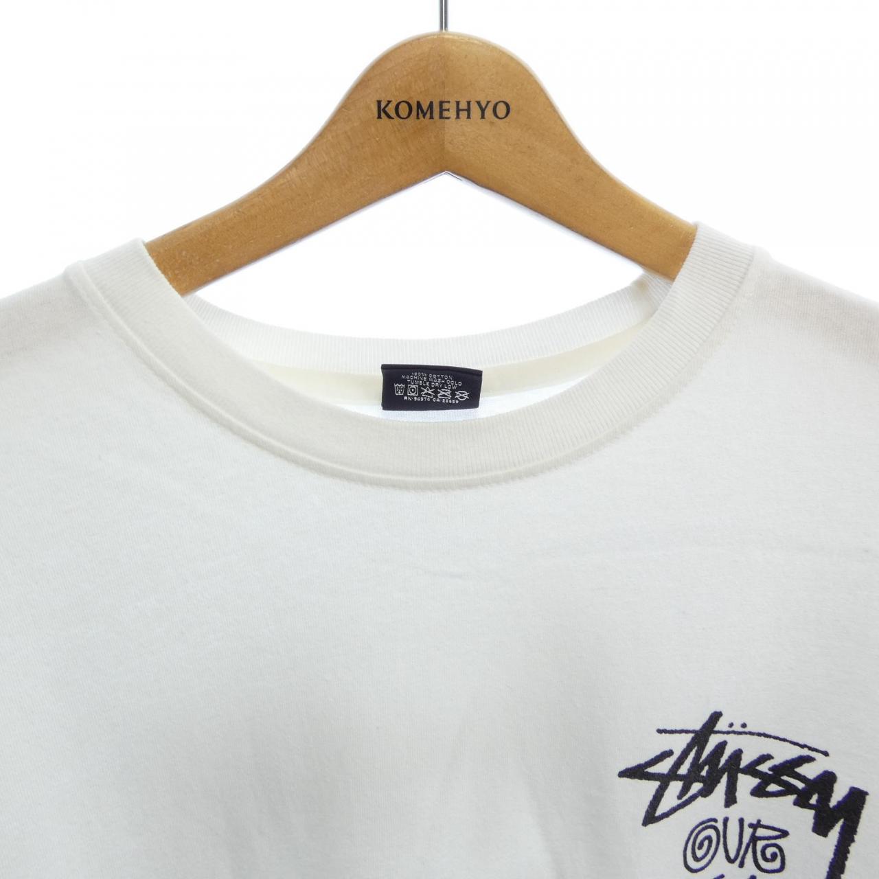 ステューシー OUR LEGACY コットンTシャツ