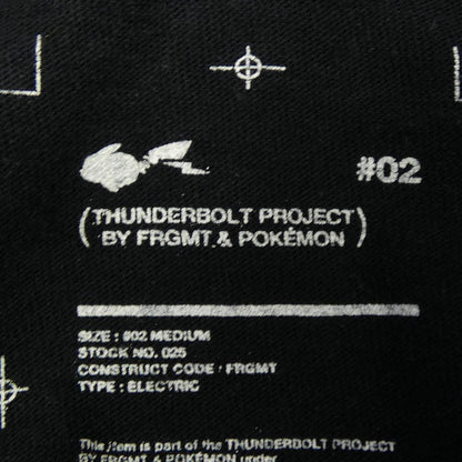 THUNDERBOLT PROJECT コットンTシャツ