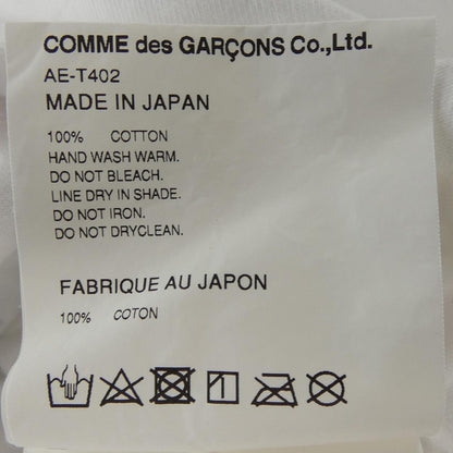 プレイコムデギャルソン NIKE Tシャツ