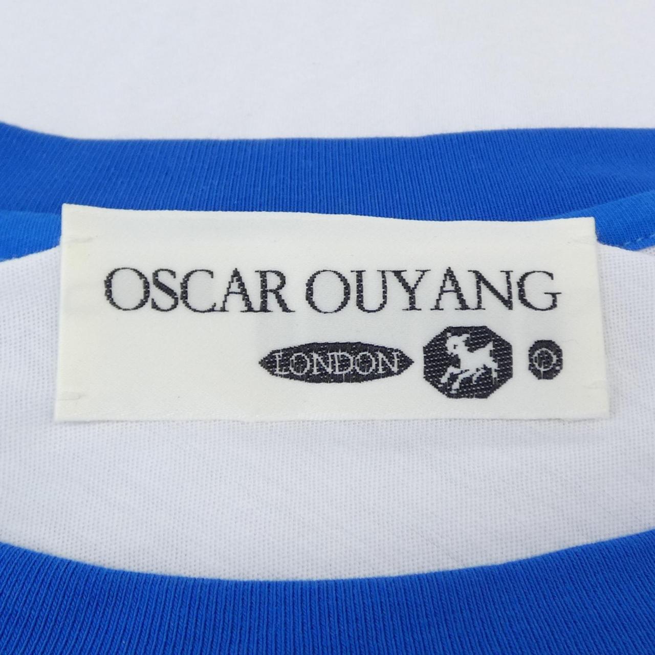 OSCAR OUYANG別注Tシャツ