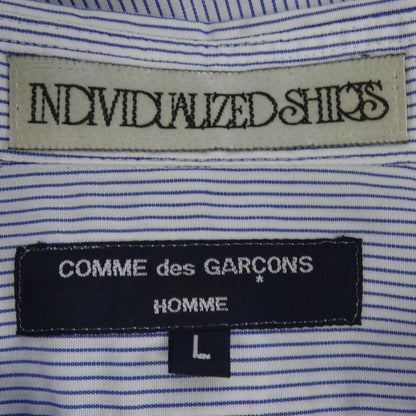 コムデギャルソンオム INDIVIDUALIZED SHIRT シャツ