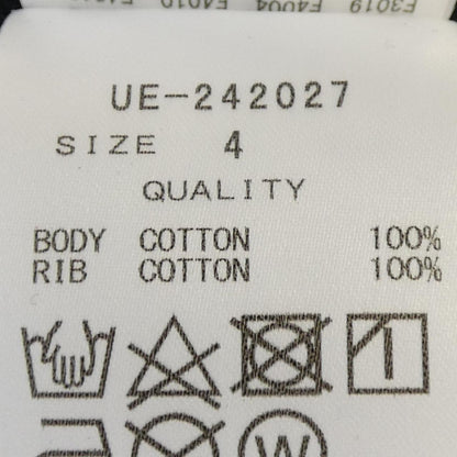 ユニフォームエクスペリメント コットンTシャツ