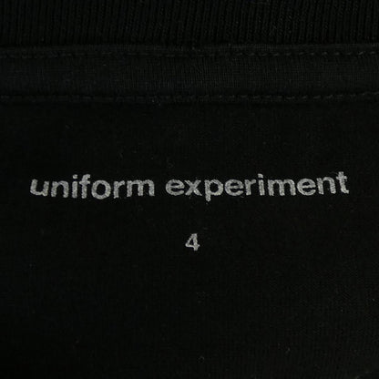 ユニフォームエクスペリメント コットンTシャツ