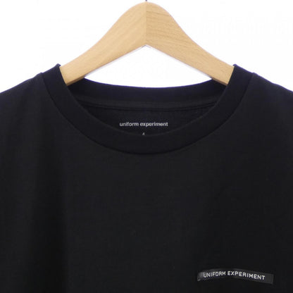 ユニフォームエクスペリメント コットンTシャツ