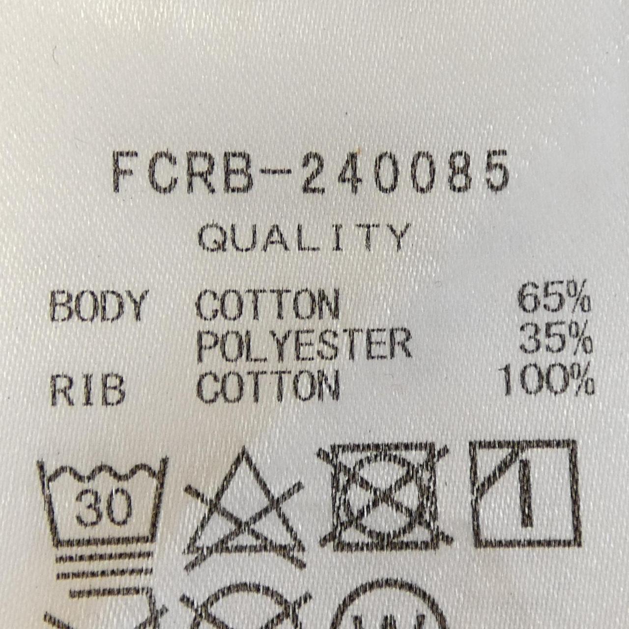 エフシーリアルブリストル コットンTシャツ
