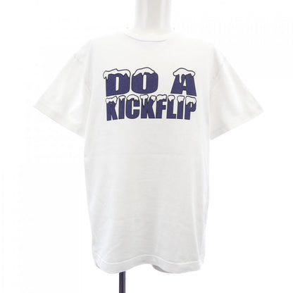 ルイヴィトン DO A キックフリップ コットンTシャツ