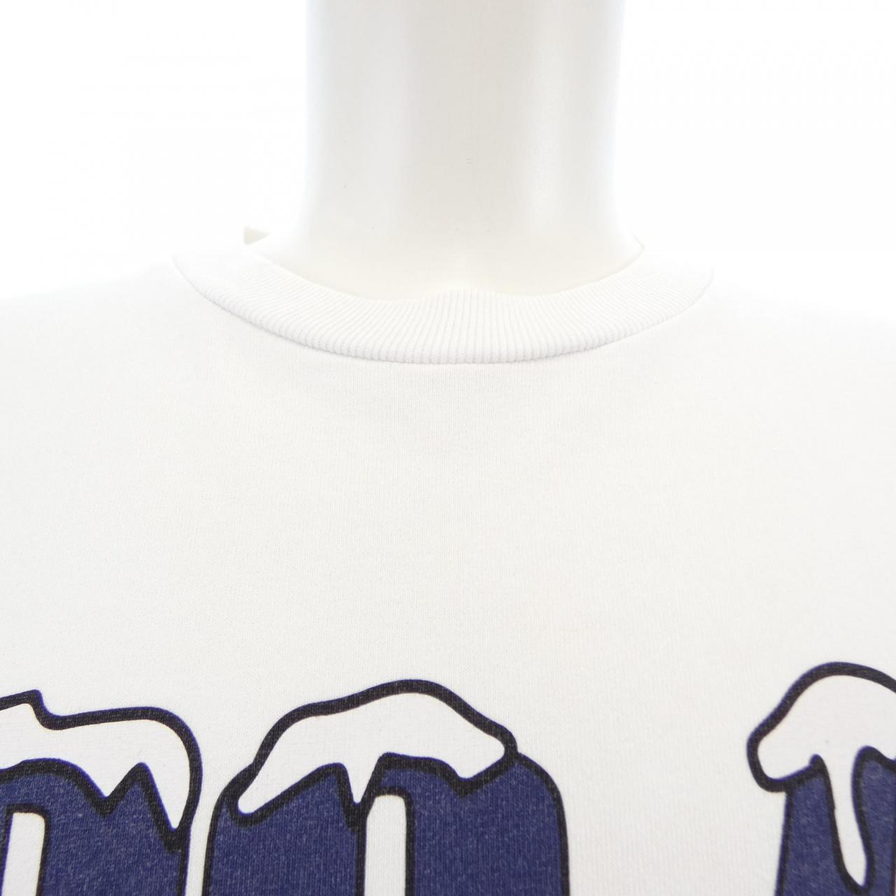 ルイヴィトン DO A キックフリップ コットンTシャツ