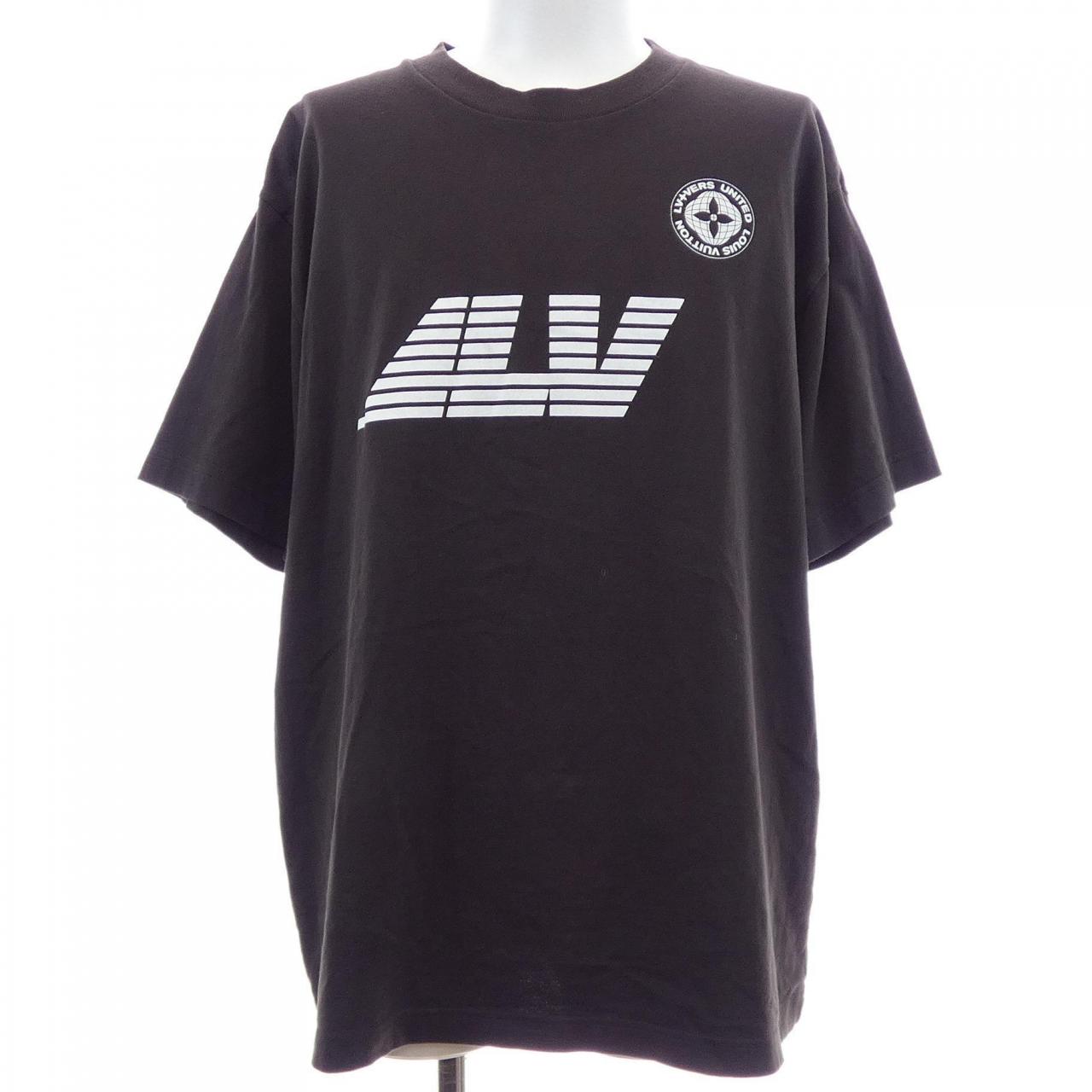 ルイヴィトン コットンTシャツ
