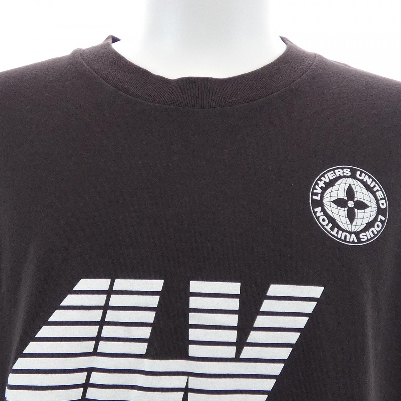 ルイヴィトン コットンTシャツ