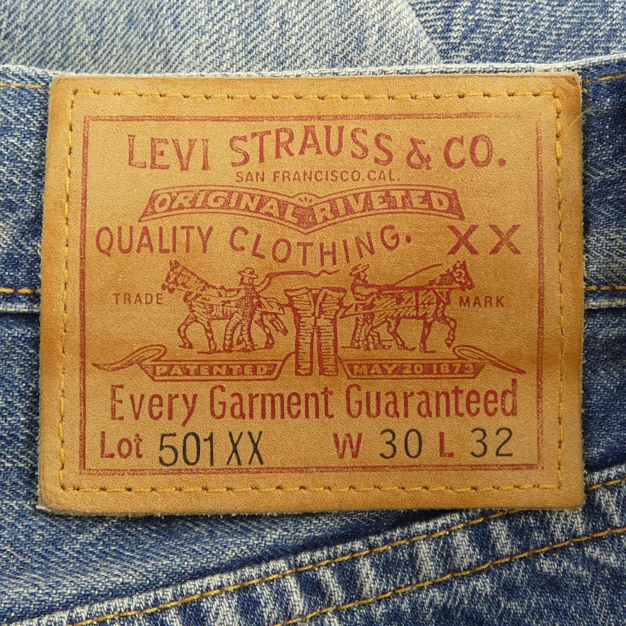リーバイス 501XX パンツ